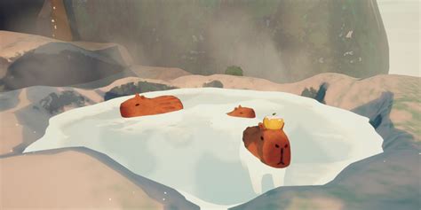 How to Find Capybaras in PEAK