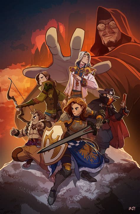 character art dnd