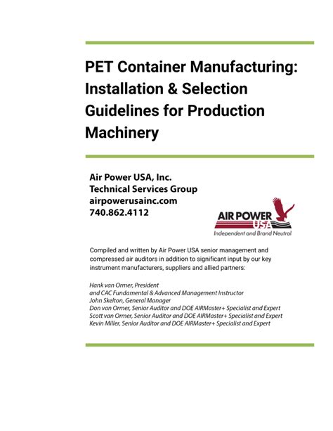 Image result for Pet Containers Manufacturing Machine