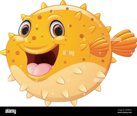 Image result for Puffer Fish Cartoon