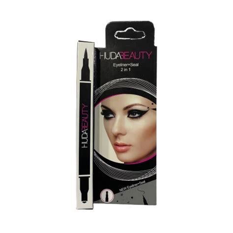 Buy Eyeliner 2 in 1, Long-lasting, Felt-tip Applicator, Line Tattoo ...