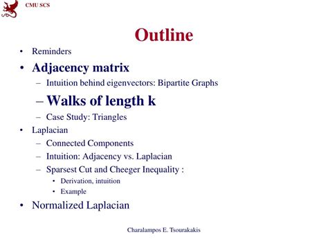 Image result for Spectral Graph Tutorial