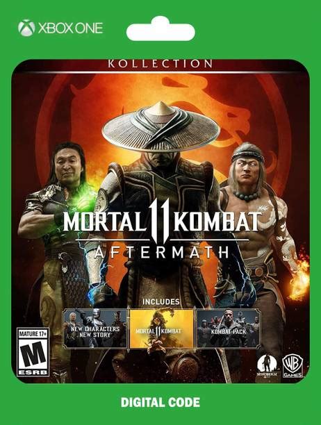 Mortal Kombat 11 Edicion Coleccionista - Where to Buy it at the Best ...