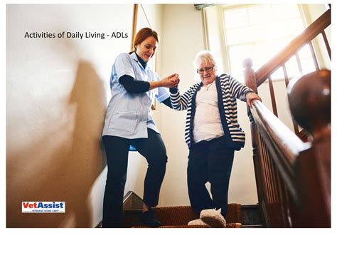 ADLs and IADLs According to the VA - Veterans Home Care