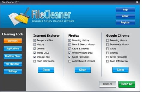 Image result for How to Clean Computer Files