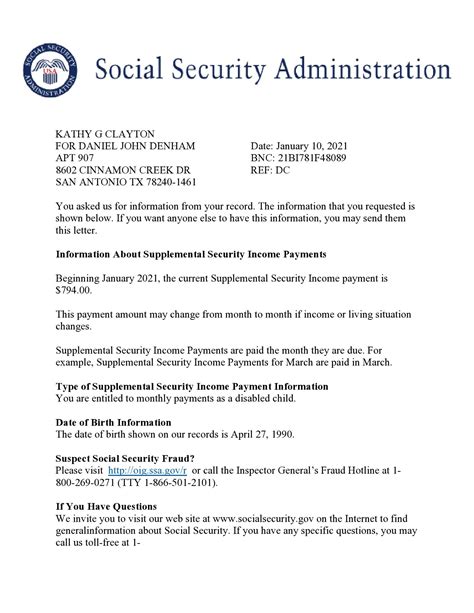 Social Security Number 的图像结果