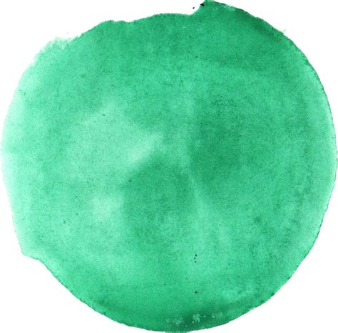 Green Color Circle 的图像结果