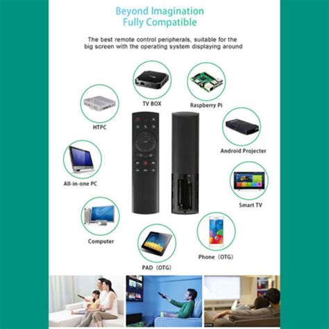 Voice Remote Control Air Wireless Control G20S for | Ubuy India