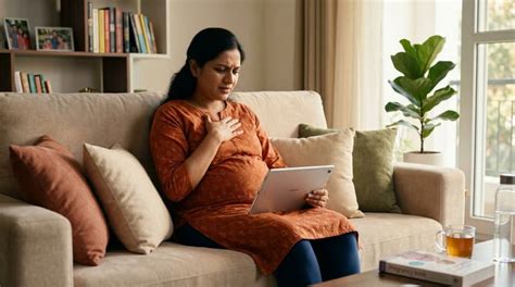 Breast Pain During Pregnancy: Causes & Relief Tips