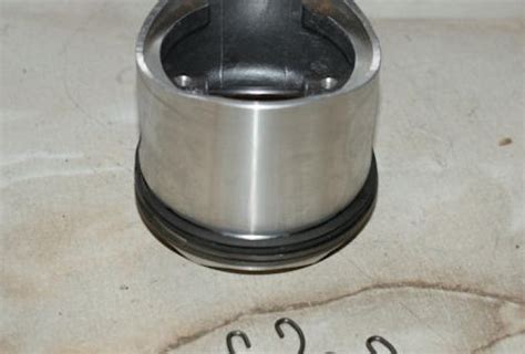 BSA C15 Piston +020. 67,5mm | BRITISH Only Austria Fahrzeughandel GmbH