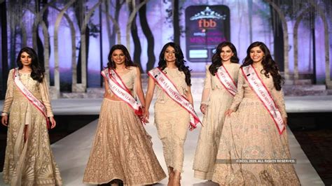 Miss India North 2019: Sub Contest Winners | Beauty Pageants - Times of ...