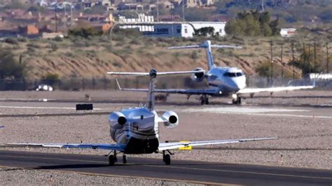 1 Dead, Several Injured After Private Jets Collide With Each Other On ...