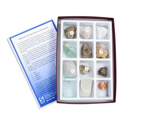 American Educational Hardness Collection With Test Kit | Desertcart INDIA