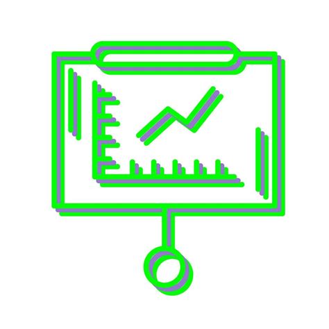 Line Graph Vector Icon 31380210 Vector Art at Vecteezy