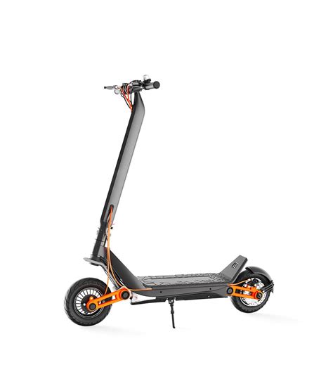 Ekick Electric Scooter – Escoot Theme (password: buddha)