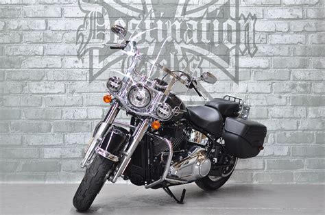 2020 Harley-Davidson Heritage Classic FLHC - SOLD | Destination Cycles