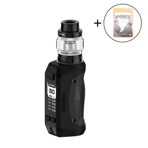 Buy Geek Aegis Mini Kit withCerberus Tank,Most Durable Mod with Extreme ...