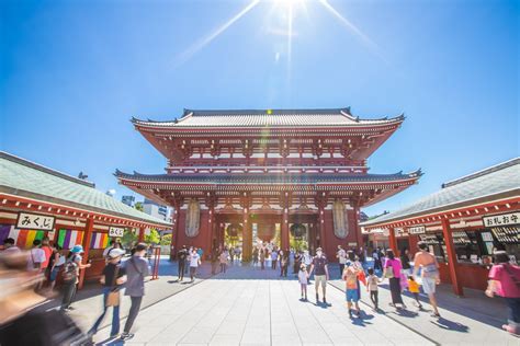 14 Best Things to Do in Asakusa 2024│Traveler Japan