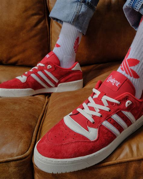 Adidas Originals launches first-ever US college sneaker collection