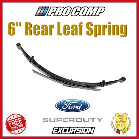 Image result for Ford Excursion Leaf Spring Replacement