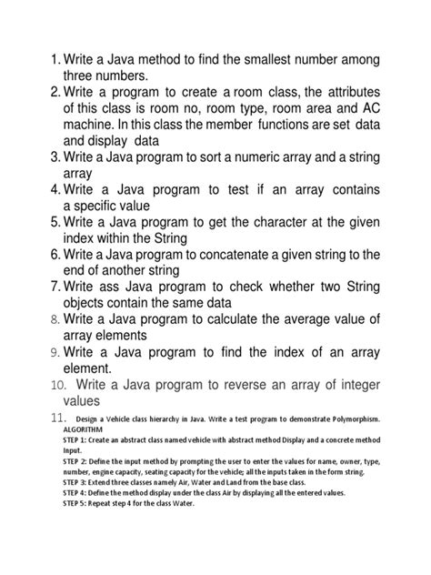 Image result for Java Programming Practice