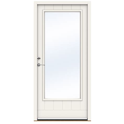 BIM objects - Free download! Exterior Door Function Caspian (Inswing ...