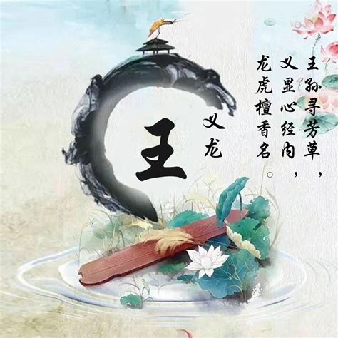 姓氏 王设计图__传统文化_文化艺术_设计图库_昵图网nipic.com