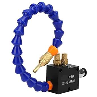 Kool Mist coolant System Mister for Mill CNC Cooler fractional ...