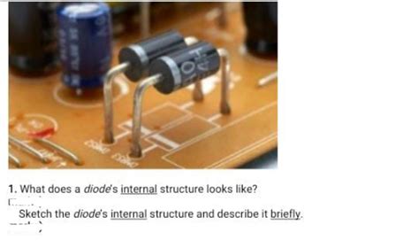 Diode Structure 的图像结果