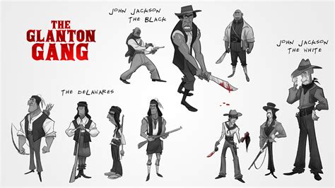 David Lu - Blood Meridian