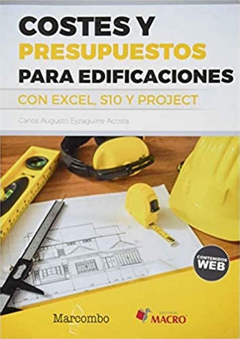 Buy Costes y presupuestos para edificaciones con Excel 2010 - S10 ...