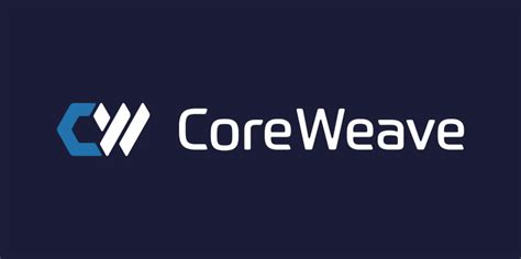 Coreweave Logo 的图像结果