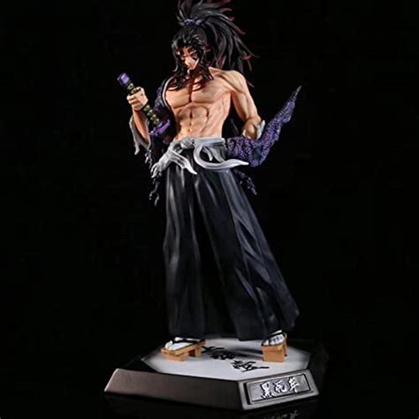 NIBSKUN Kokushibo Figure - Demon Slayer PVC Collectible India | Ubuy
