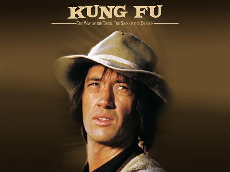 Kung Fu David Carradine