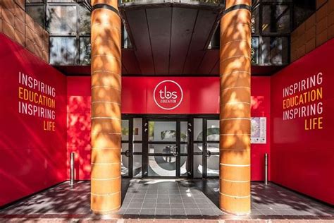 TBS Education: Rankings, Courses & Fees