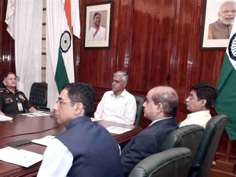 Defence Ministry signs contract with Space Pixxel Technologies Ltd