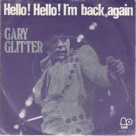 Image result for Hello I AM Back