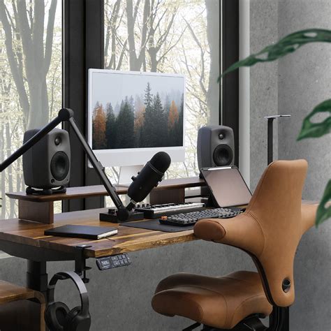 Gaming Computer Desk Setup 的图像结果