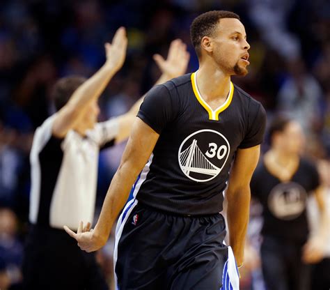 Steph Curry 2016 Stephen Curry, Golden State Warriors Looking To Go