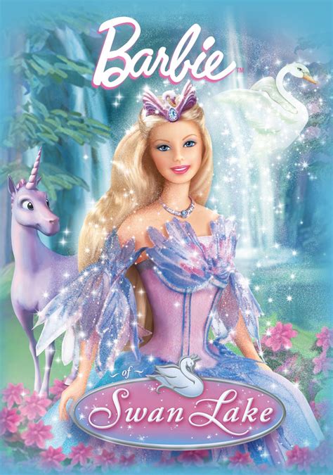 barbie movie posters | Barbie swan lake, Barbie movies, Swan lake