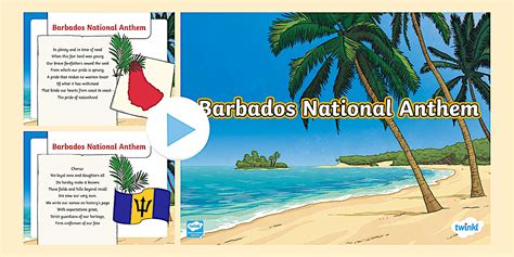 Barbados National Anthem