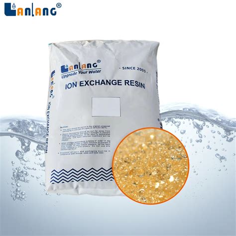 Ion Exchange Resin