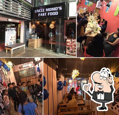 Uncle Momo Fast Food, Surat - Restaurant menu, prices and reviews