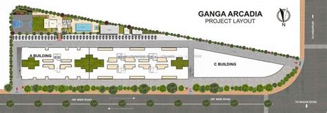 ganga arcadia c building .. Kharadi Pune | Project, Developer & RERA ...