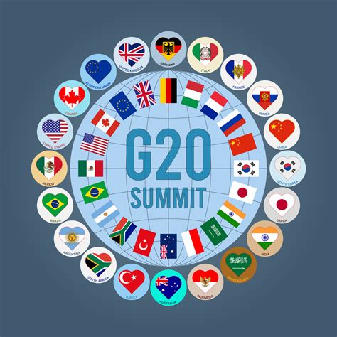 Flags Of G20 Countries at William Emery blog