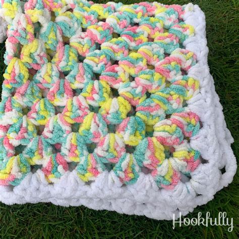 Image result for Granny Square Blanket Pattern