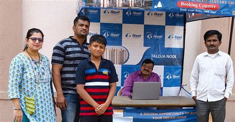 Newsband - CIDCO introduces kiosk booking counters for mass housing ...