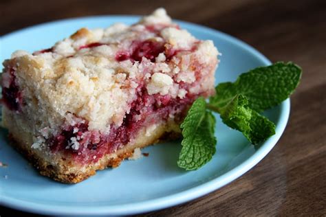 Image result for Fresh Raspberry Bars