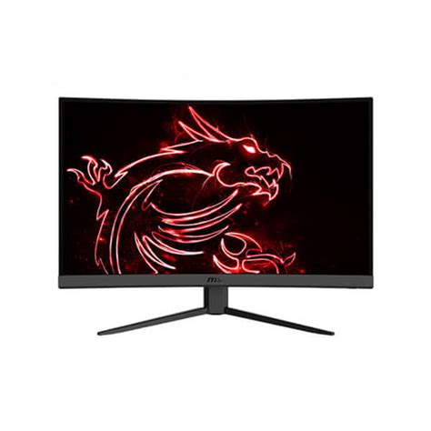 MSI Optix G27C4 27 inch Gaming Monitor | Mdcomputers.in