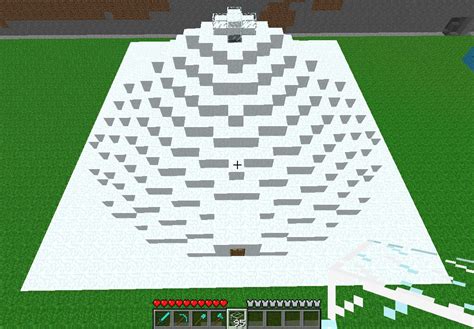 snow house Minecraft Map